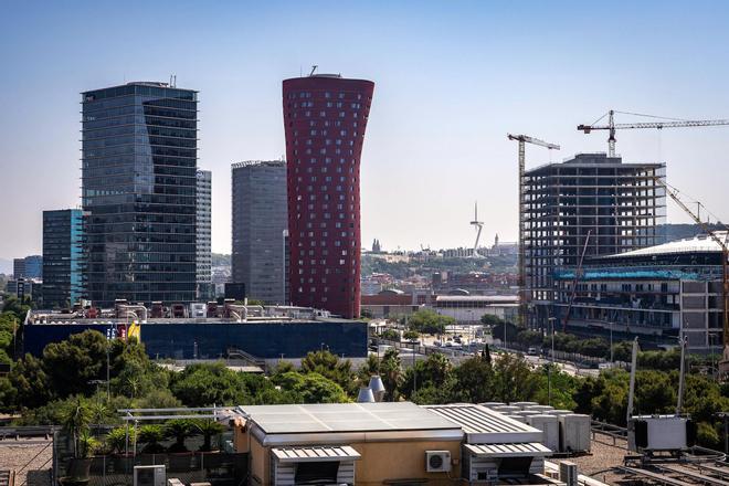 Barselona'nın Yanı Başında Yükselen Otel Merkezi: L'Hospitalet'te Yeni Yatırım Dalgası
