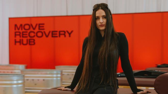 H&M Move'dan Barselona'da Yeni Koşu Koleksiyonu: Pepa Salazar Dokunuşu