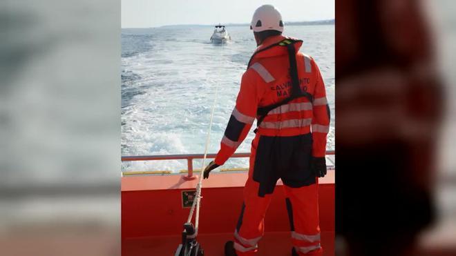 Denizin Çekicisi Değiliz: Tecrübesiz Tekneciler Katalonya'da Deniz Kurtarma Ekiplerini