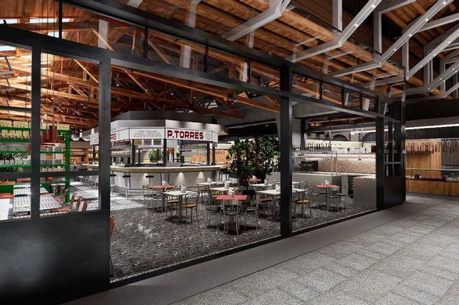 Barselona'nın Kalbinde Yeni Bir Lezzet Durağı: Torres Kardeşler'in Parada Torres
