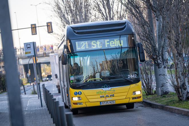 L'Hospitalet Otobüs Şoförleri ve Moventis Arasında Anlaşma: İş Uyuşmazlığı Sona Erdi
