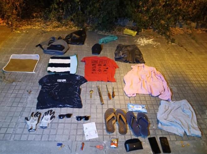 Barselona'da 3 Saatlik Takip Sonrası Ev Soygunu Girişimi Engellendi: İki Hırsız Yakalandı