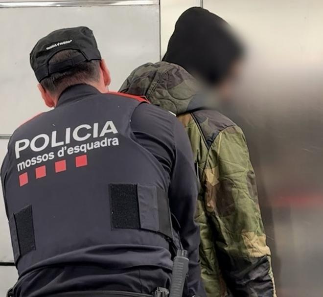 Katalonya'da Suç Oranları Düşerken Şiddet Suçları Endişe Veriyor