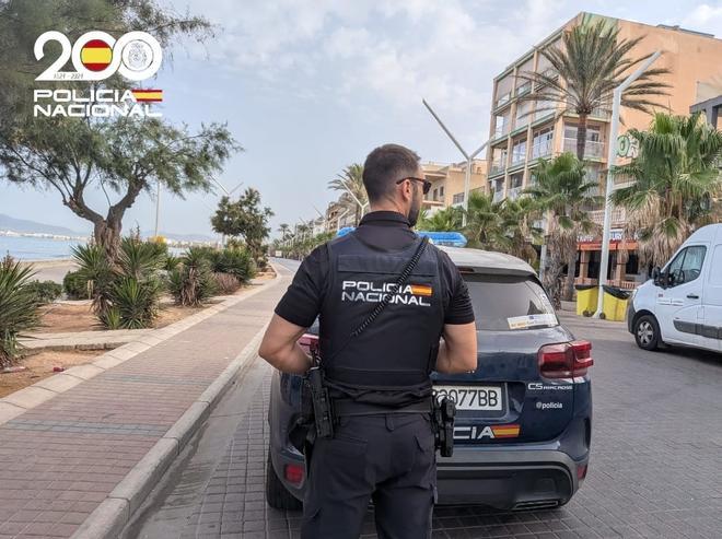 Mallorca'da Fuhuş Teklifini Reddeden Turistlere Saldıran Pezevenk Tutuklandı