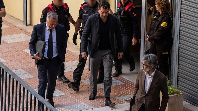 Mango Varisi Jonathan Andic'in Kelepçeli Teşhiri, Yargı Sürecinde Kritik Bir Koz Olacak
