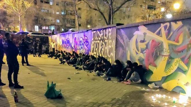 Madrid'deki Latin Çeteleri: Faaliyet Alanları, Bölge Hakimiyeti ve Gençleri Hedeflemesi