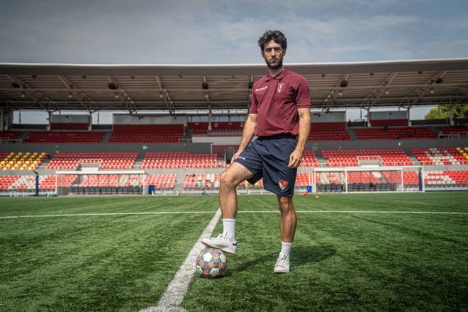 Terrassa'dan Dünya Kupası Gururu: Dani Olmo Şehrin Kalbinde