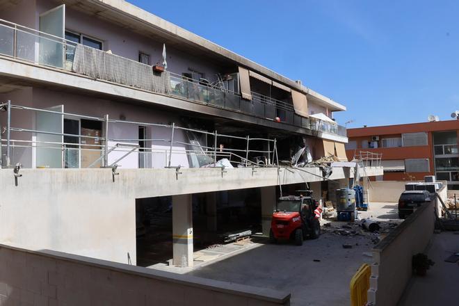 İbiza'daki Patlama Sonrası İki Genç Valencia'da Ağır Yaralı Olarak Tedavide