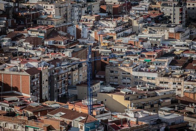 Barselona Metropol Alanı'nda Yeni Konut Satışları %30'a Yakın Arttı