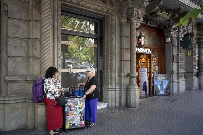 Barselona'da Turistik Daire Krizi: FAVB, 2028 Hedefini Tehdit Eden 'Çatlaklar'
