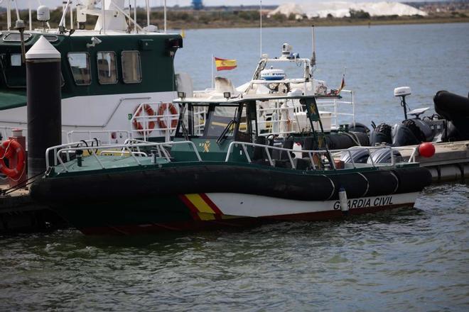 Huelva'da Narkotik Takibinde Hayatını Kaybeden Guardia Civil Kaptanının Kardeşi