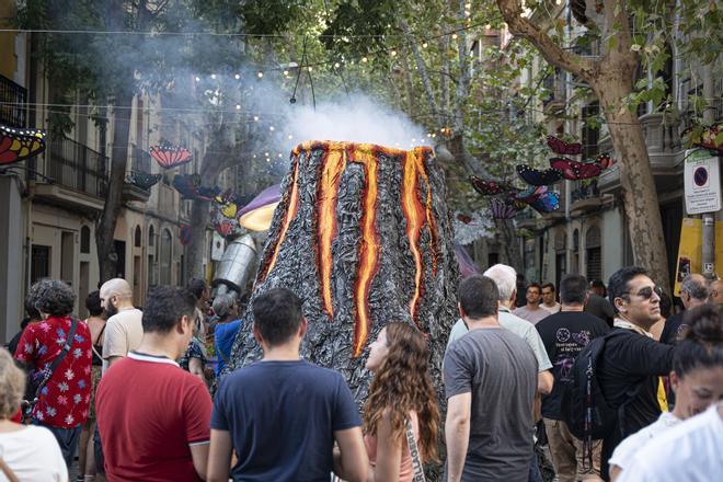 Barselona'nın Ünlü Gràcia ve Sants Festivallerini Bekleyen Aşırı Sıcaklık Tehdidi