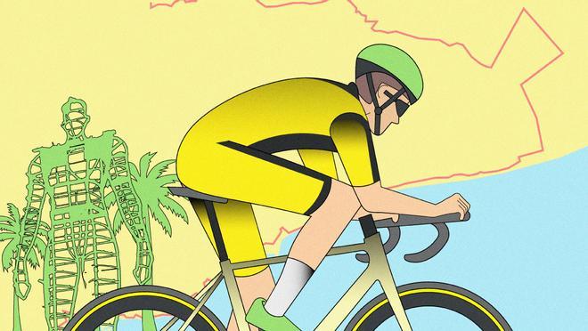 Tour de France İspanya Etabı: Castelldefels, Gavà ve Viladecans'ta Büyük Heyecan