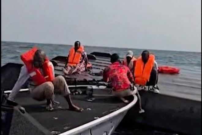 Zimbabve'nin Kariba Gölü'ndeki Tekne Faciasında En Az 18 Çocuk Hayatını Kaybetti