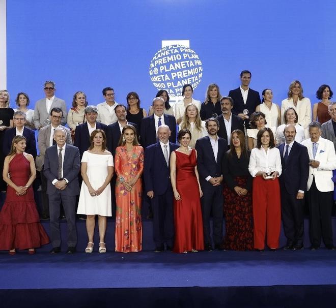 İspanyol Edebiyatının Zirvesi: Premio Planeta 75. Yılını Kutladı