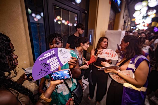 Gràcia Festivali'ne Cinsel Saldırı İddiası Gölge Düşürdü: Barselona'da Güvenlik Endişeleri