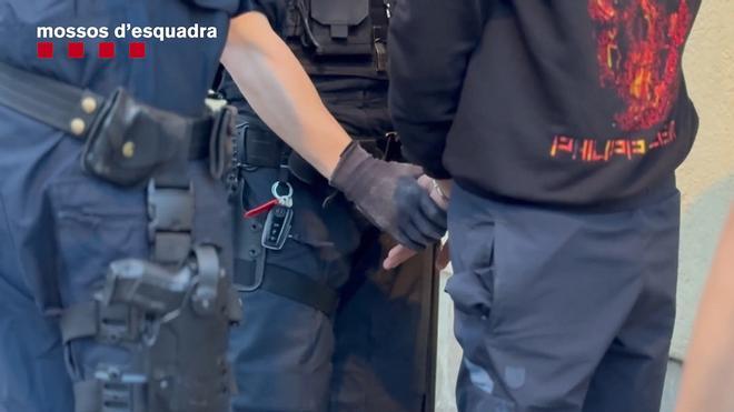Mossos'tan L'Hospitalet'te Suça Darbe: 'Bastió' Planı Devrede!