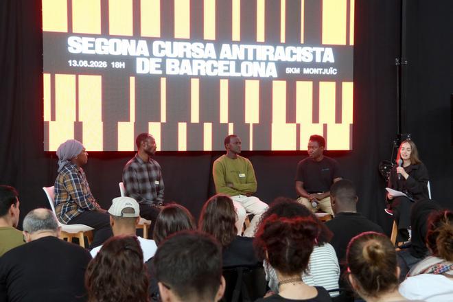 Top Manta'dan İkinci Irkçılık Karşıtı Yarış: Barselona Montjuïc'te 13 Haziran'da Koşulacak