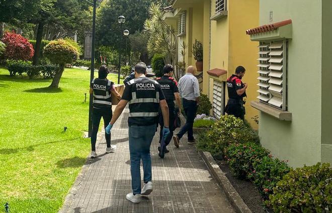 Kanarya Adaları'nda Çocuk Pornografisi Operasyonu: 30 Tutukluyla Mücadele Hız Kesmiyor