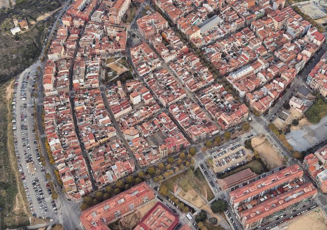 Mataró'nun Cerdanyola Mahallesi'ne Avrupa'dan 5.6 Milyon Euro'luk Kentsel Dönüşüm Dopingi