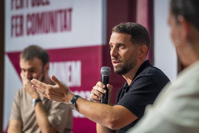 Cornellà'da Comuns'un 2027 Adayı Yeniden Claudio Carmona Oldu: Sol Kanadın Stratejisi