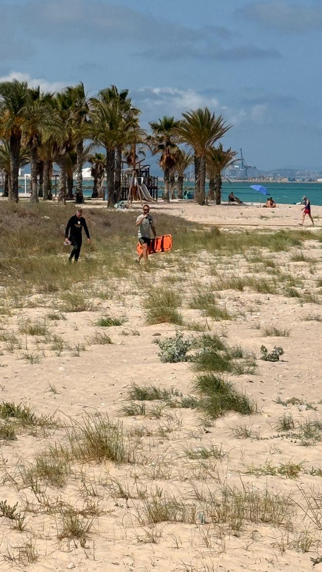 Almassora Plajı'nda Kaybolan Çocuğun Cansız Bedeni Bulundu: Akdeniz'in Acı Yüzü