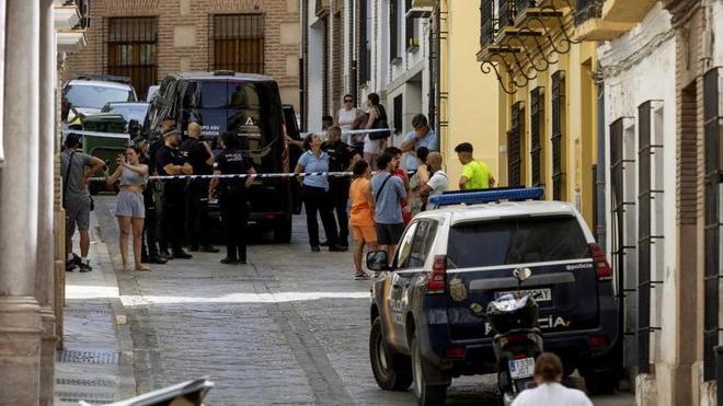 Málaga'da Korkunç Kadın Cinayeti: Partneri İntihar Etti, İki Çocuk Yetim Kaldı