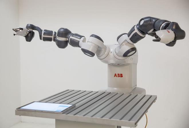 Robotik Devi ABB, İspanya'daki Yeni Teknoloji Üssü İçin Sabadell'i Seçti