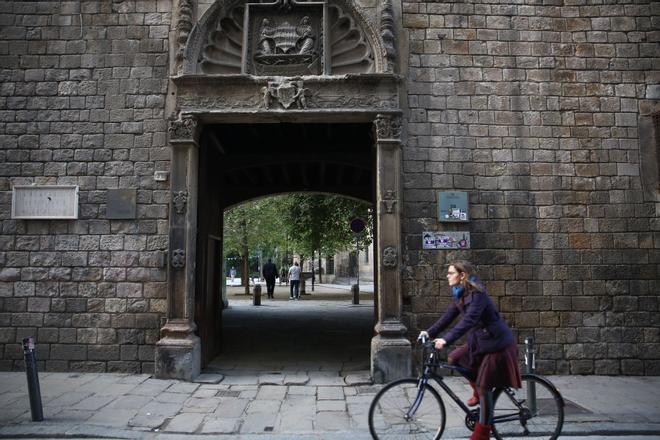 Barselona'da Tarihi Santa Creu Hastanesi'nin Restorasyonu Başladı: 2 Milyon Avroluk