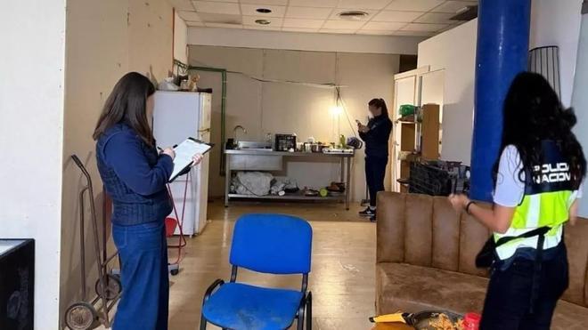 Mallorca'da Faslı İşverenlerden Belgeleri Olmayan Göçmenlere Yönelik İşletme Sömürüsü