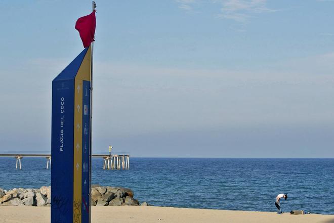 Badalona'da Kalp Krizi Faciası: Coco Plajı'nda 71 Yaşındaki Kadın Hayatını Kaybetti