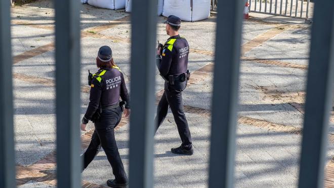 Barselona'da 'Mataleón' Yöntemiyle Kadın Soygunu: İki Şüpheli Yakalandı