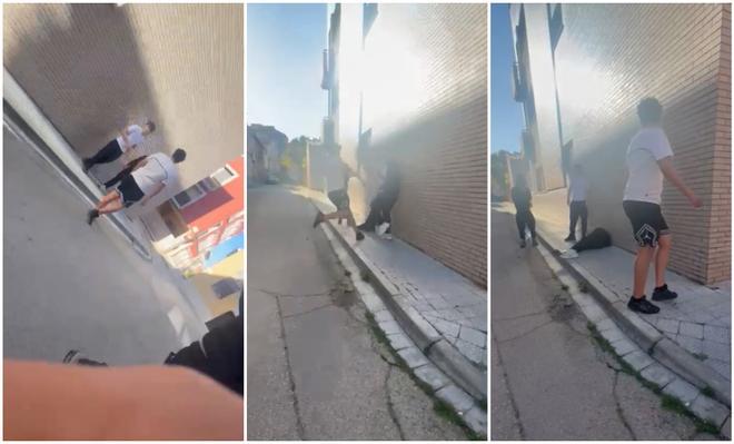 Barselona Yakınlarında Çocuğa Şiddet Olayında Zanlı Yakalandı: Toplumsal Tepki Büyüyor