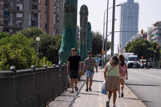 Barselona'da Kritik Köprülerde Bakım Başlıyor: Trafik Kısıtlamaları Yolda