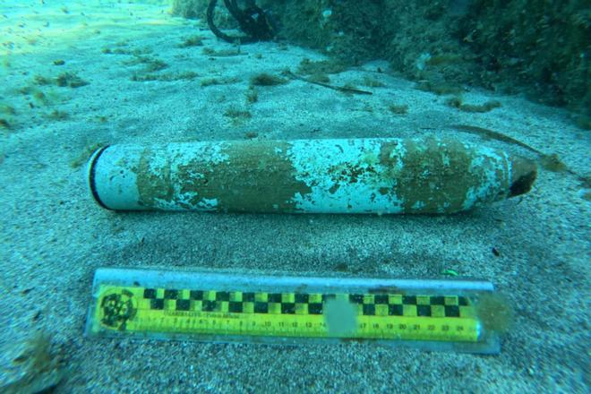 Cap de Creus Koyu'nda Fransız Hava Mühimmatı Paniği: Denizde Kontrollü İmha