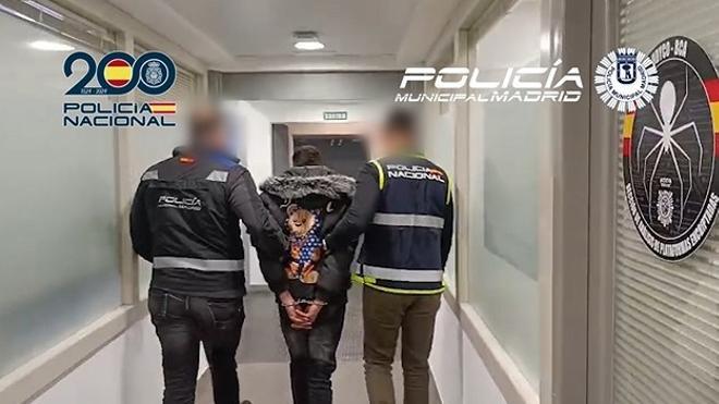 Honduras'tan Kaçan Çifte Cinayet Zanlısı Madrid'de Yakalandı: Uluslararası Adalet Ağı