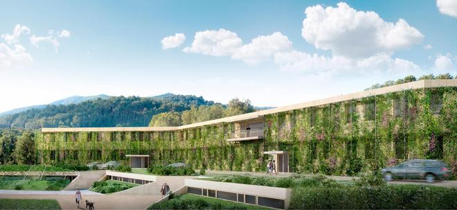 Barselona'nın Yeni Hayvan Barınağı Projesi TSJC Onayıyla Yeniden Başlıyor: 2030'da