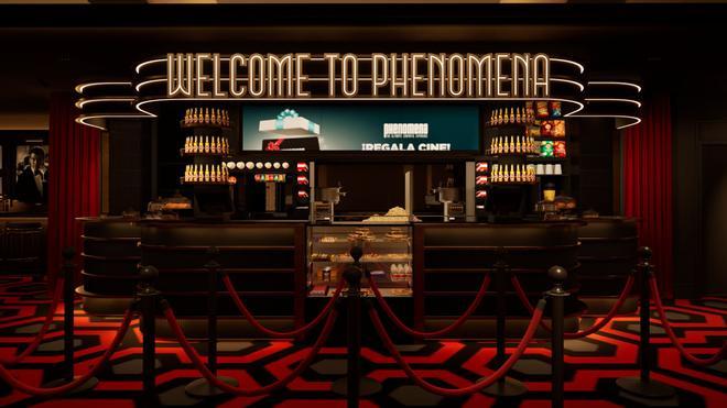 Barselona'nın Sinema İkonu Phenomena Yeniden Açılıyor: Büyük Perdenin Büyüsü Geri Dönüyor