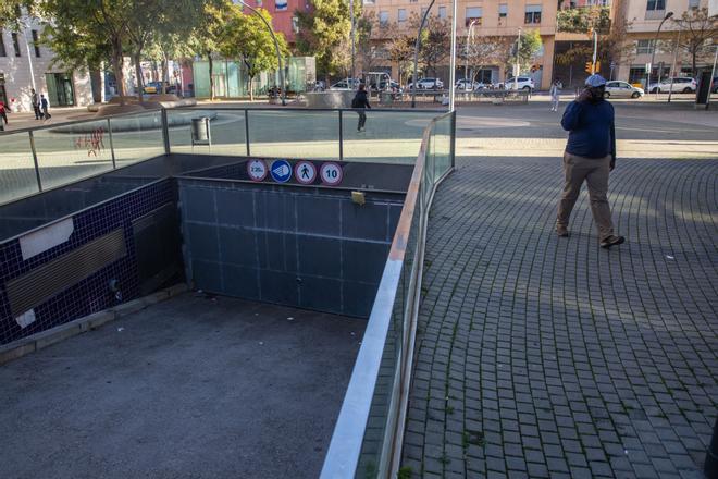 Barselona'nın 'Hayalet Otoparkı'nda 12 Yıllık Boşluk Son Buluyor: 39 Yer Tahsis Edildi