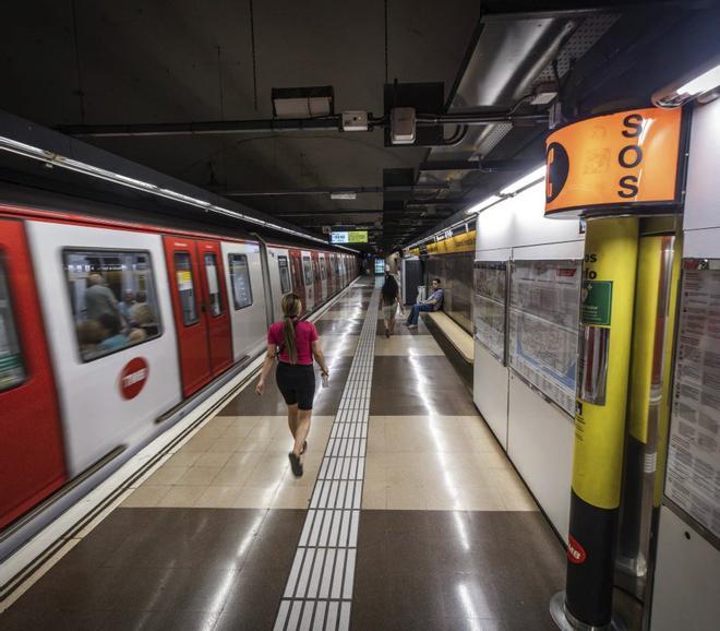 Barselona Metrosu'nda Yangın Sonrası Normalleşme: L1 Hattı Yeniden İşler Durumda