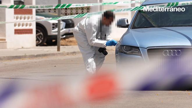 Castellón Plajında Dehşet: İki Çocuğun Gözleri Önünde Kanlı Cinayet