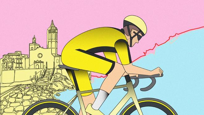 Tour de France 2026 Katalonya Etabı: Sitges'in Tarihi Anı ve Beklenen Etki