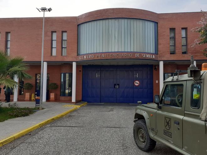 Sevilla Cezaevi'nde Hücre Arkadaşı Cinayeti: Şok Edici Olay ve Derin Endişeler