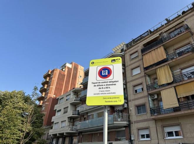 Barselona Yakınındaki L'Hospitalet'te Ağustos Boyunca Otopark Ücretsiz!