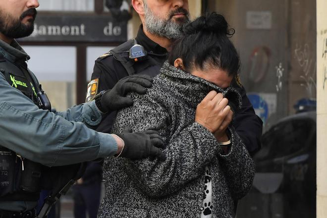 Mallorca'da Bebeğini Öldürüp Çöpe Atan Anneye Kefaletsiz Hapis: Firar Sonrası Yakalandı