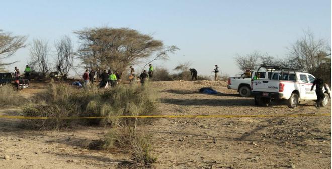 Peru'da Nazca Çizgileri Üzerinde Uçak Kazası: 13 Kişi Hayatını Kaybetti