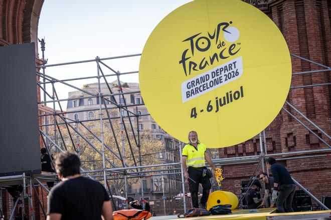 Katalonya, Tour de France İçin 4.500 Polisle Güvenliği Güçlendirecek