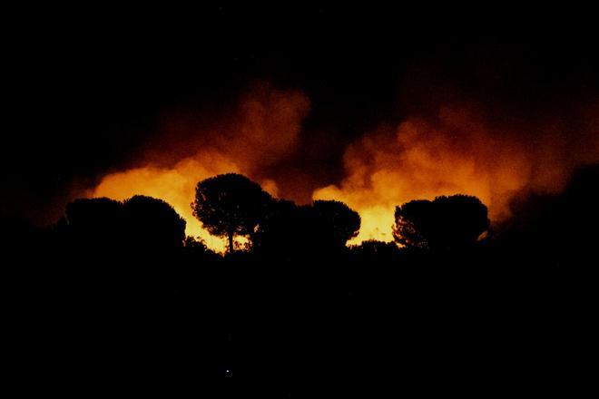 İspanya'da Orman Yangınları: Huelva'da Yoğun Müdahale, Lleida'da Kontrol Sağlandı