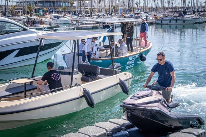 Katalonya Denizcilik Sektörü Hollanda'ya Yelken Açıyor: Sürdürülebilirlik Odaklı