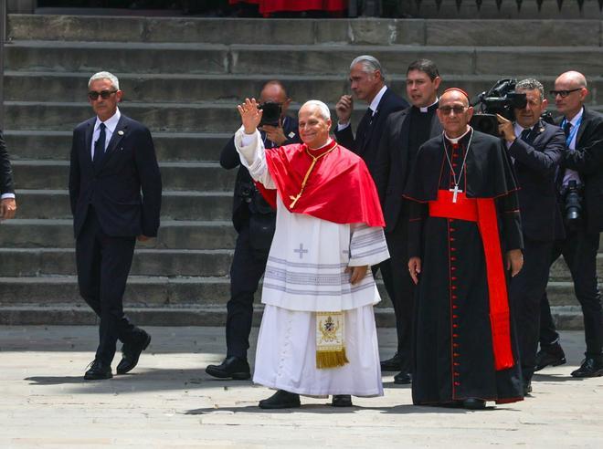 Papa Leo XIV'ten Barselona'da Birlik Çağrısı: Katalanca ve İspanyolca Mesaj